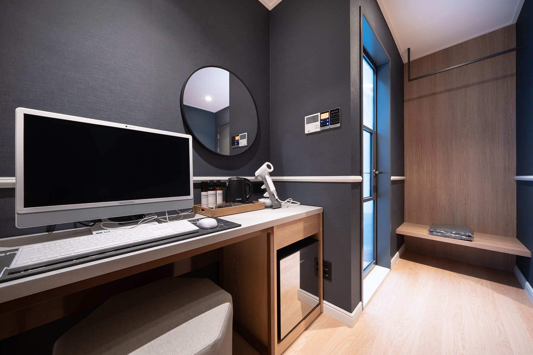 standard room (c) | room amenity