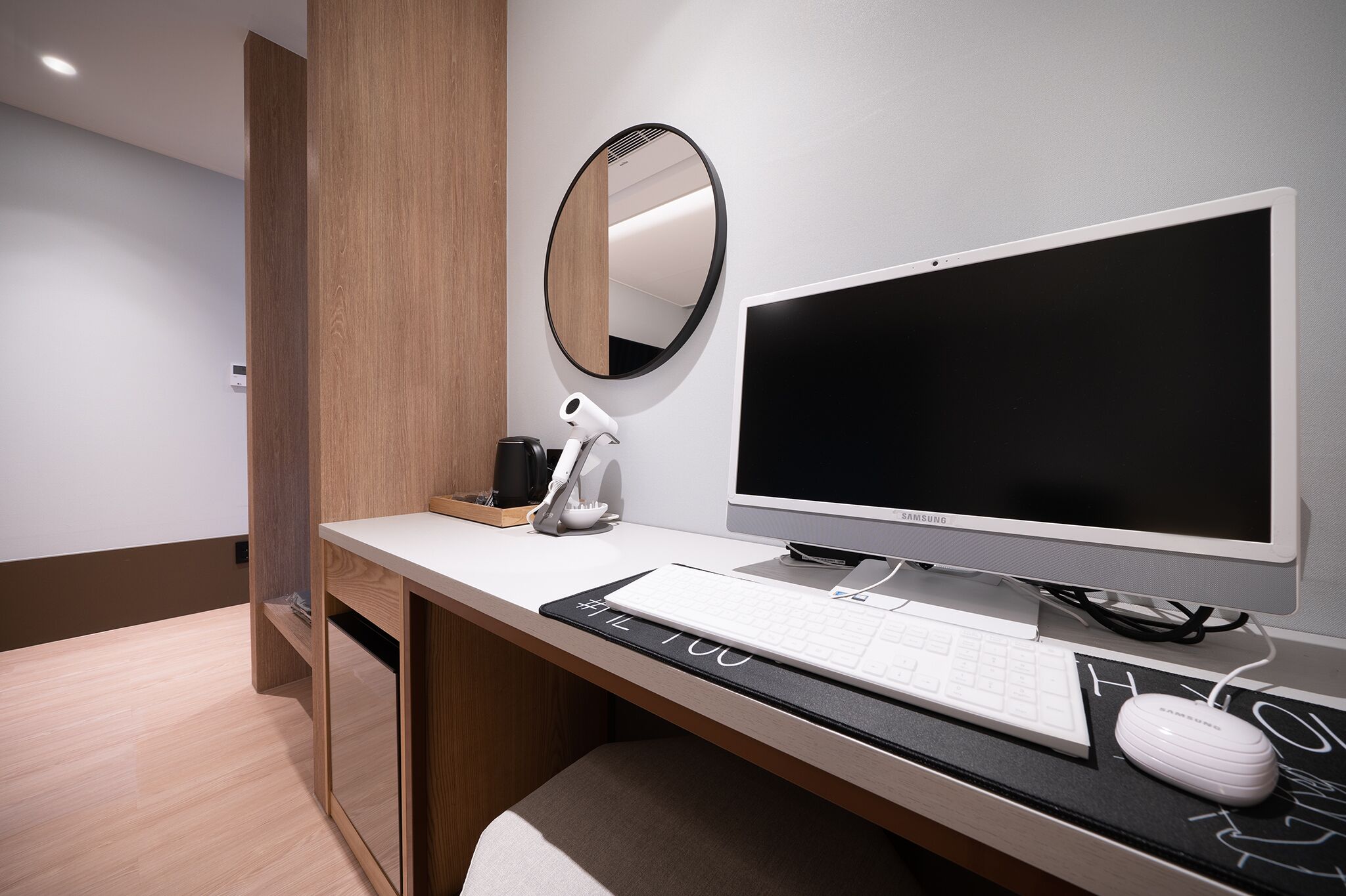 deluxe room (b) | room amenity