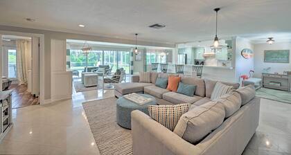 Family-Friendly Palm River Estates House!