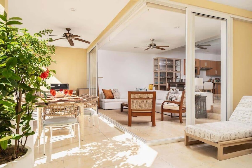 Oceanview 3br Condo | Walk To Beach & Dining | - Punta Mita