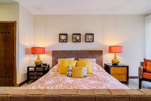 3 chambres, fer et planche Ă repasser, Wi-Fi, draps fournis
