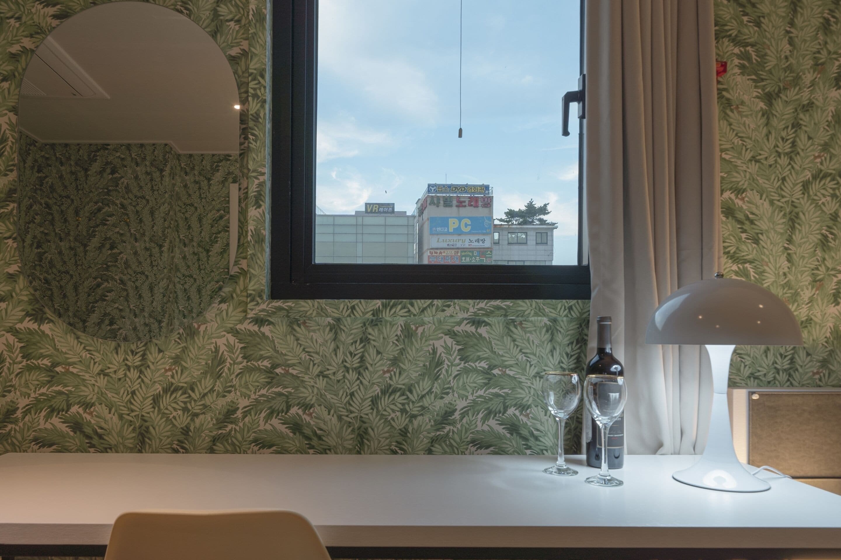 Chambre Deluxe | Literie de qualité supérieure, bureau