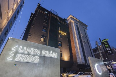 Goyo37 Hotel Osan by Aank