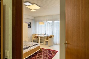 1 camera, Wi-Fi gratuito, lenzuola