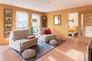 1 camera, ferro/asse da stiro, Wi-Fi gratuito, lenzuola