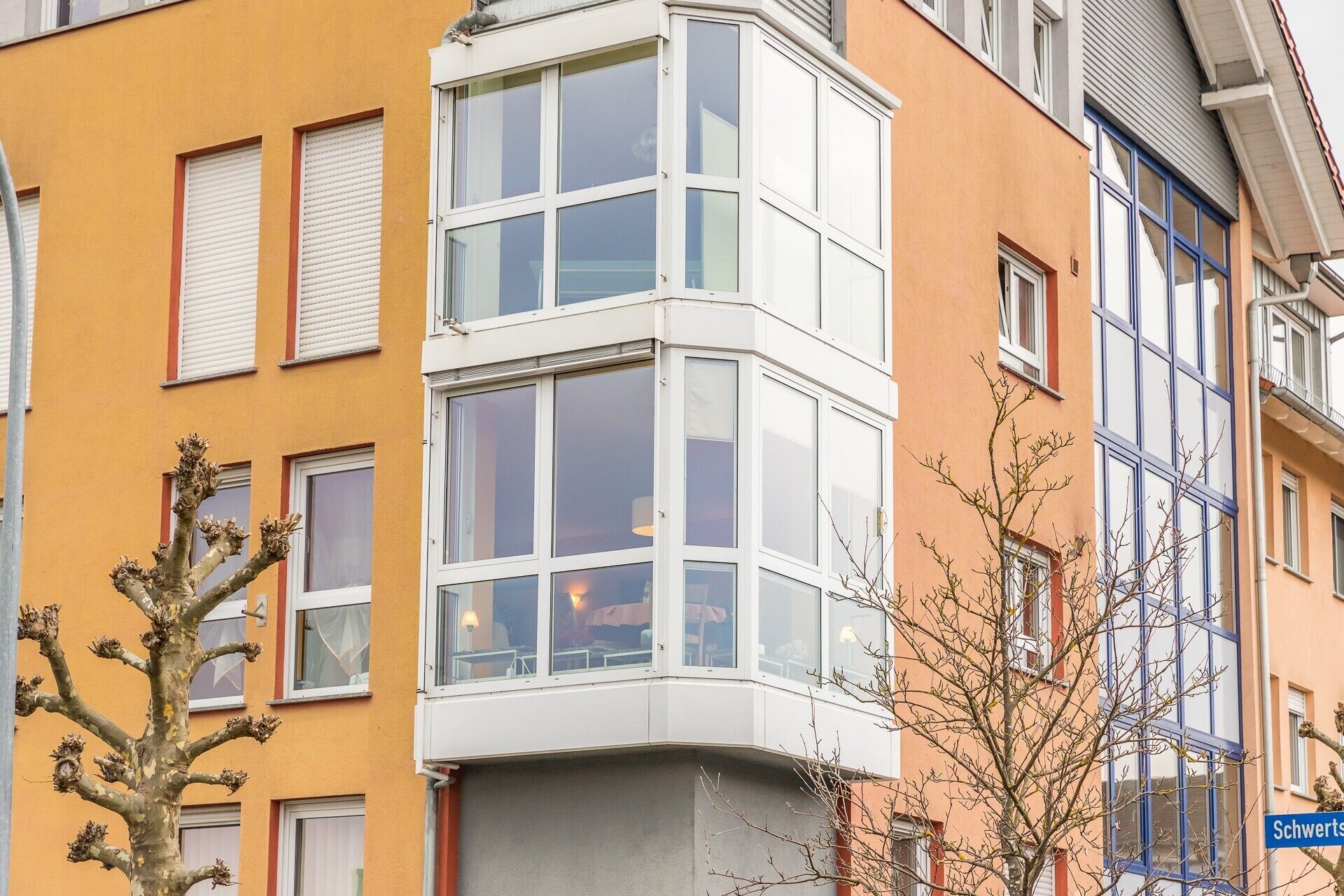 Außendetails