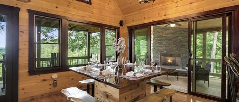 Dining