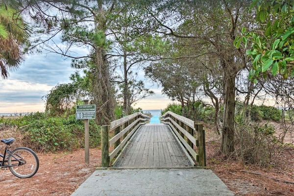Beach Access