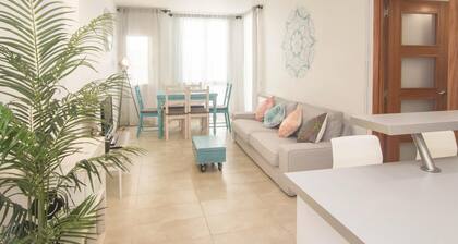 MANDALA BY BLAUSITGES Centric apartment, modern and close to the beach