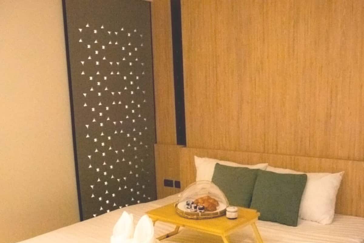 1 phòng ngủ, minibar, truy cập Internet không dây miễn phí