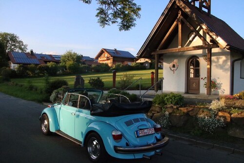 Ferienwohnungen Anna Geißinger