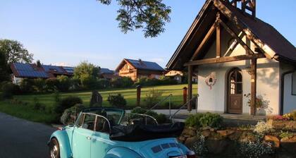 Ferienwohnungen Anna Geißinger