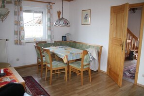 Apartment | In-room dining - Ferienwohnungen Anna Geißinger (Mauth)