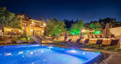 Villa Staras -  Private Heated Pool Near The Beach