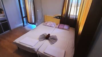 Villa | 2 bedrooms, free WiFi, bed sheets