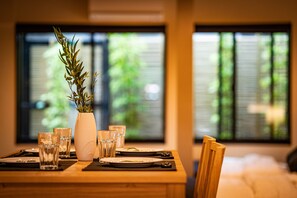 In-room dining