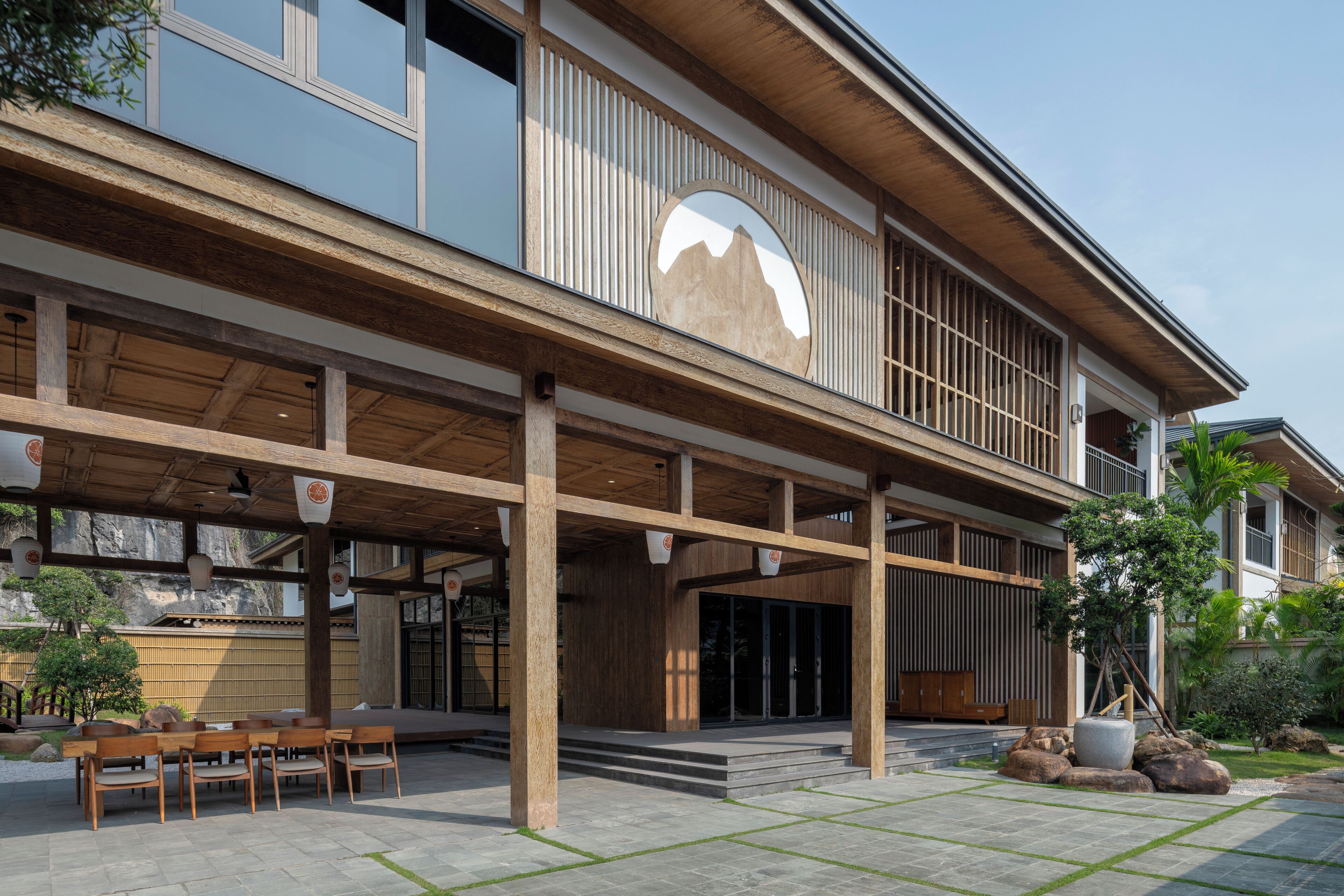 Presidential Villa, 1 King Bed | Minibar, in-room safe, desk, blackout drapes