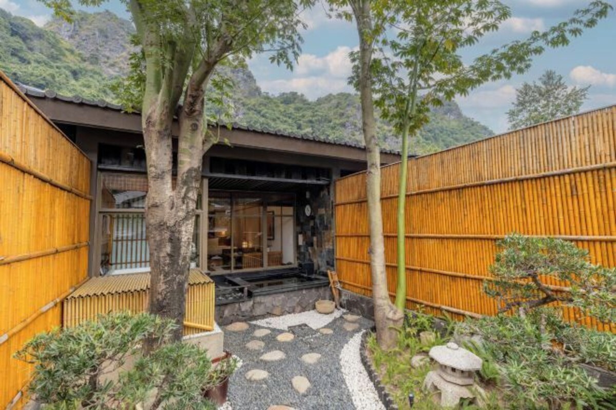 King Guest Room with Private Onsen