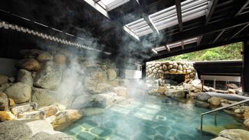 Hot springs