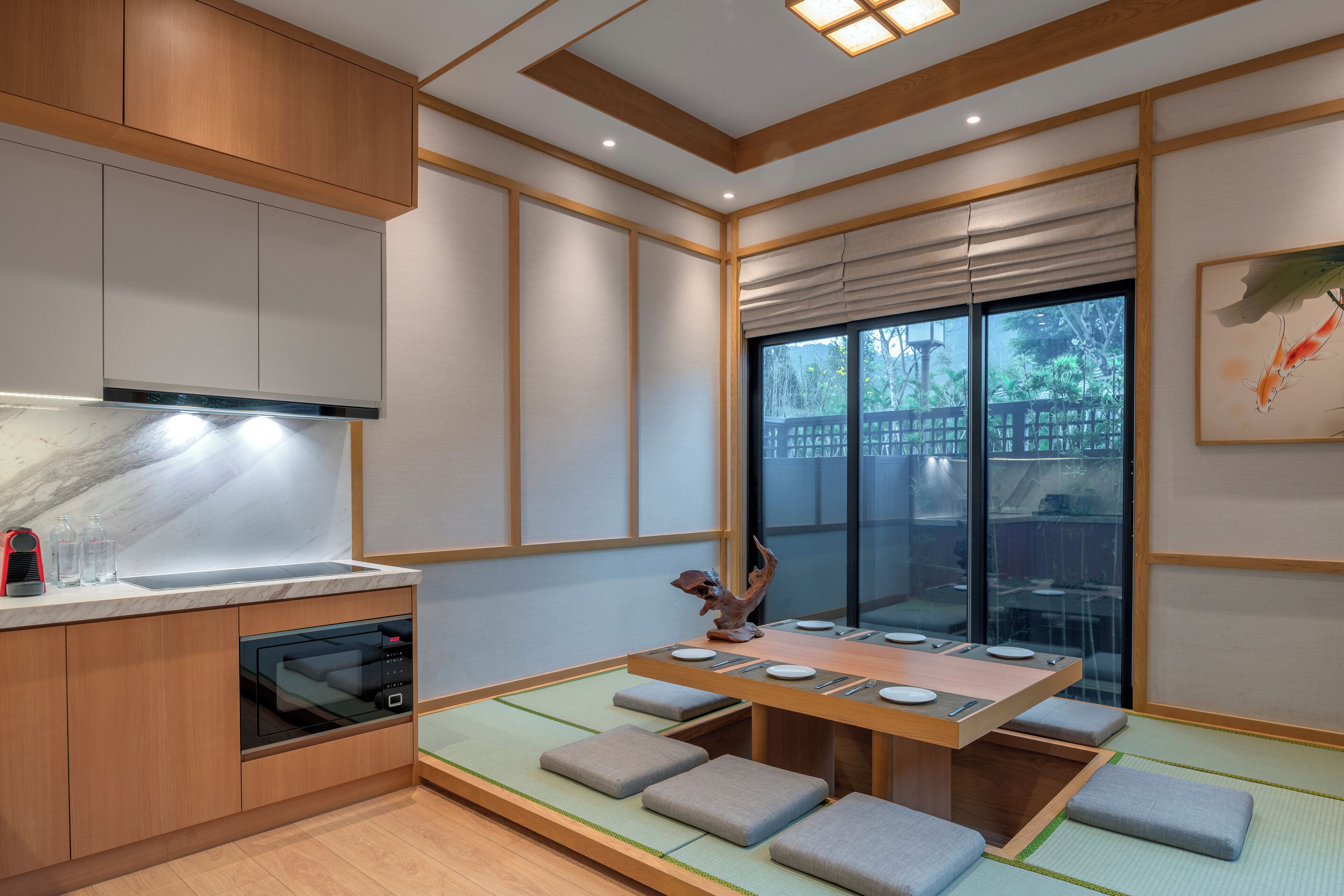 Vila, 2 quartos | Cozinha privada