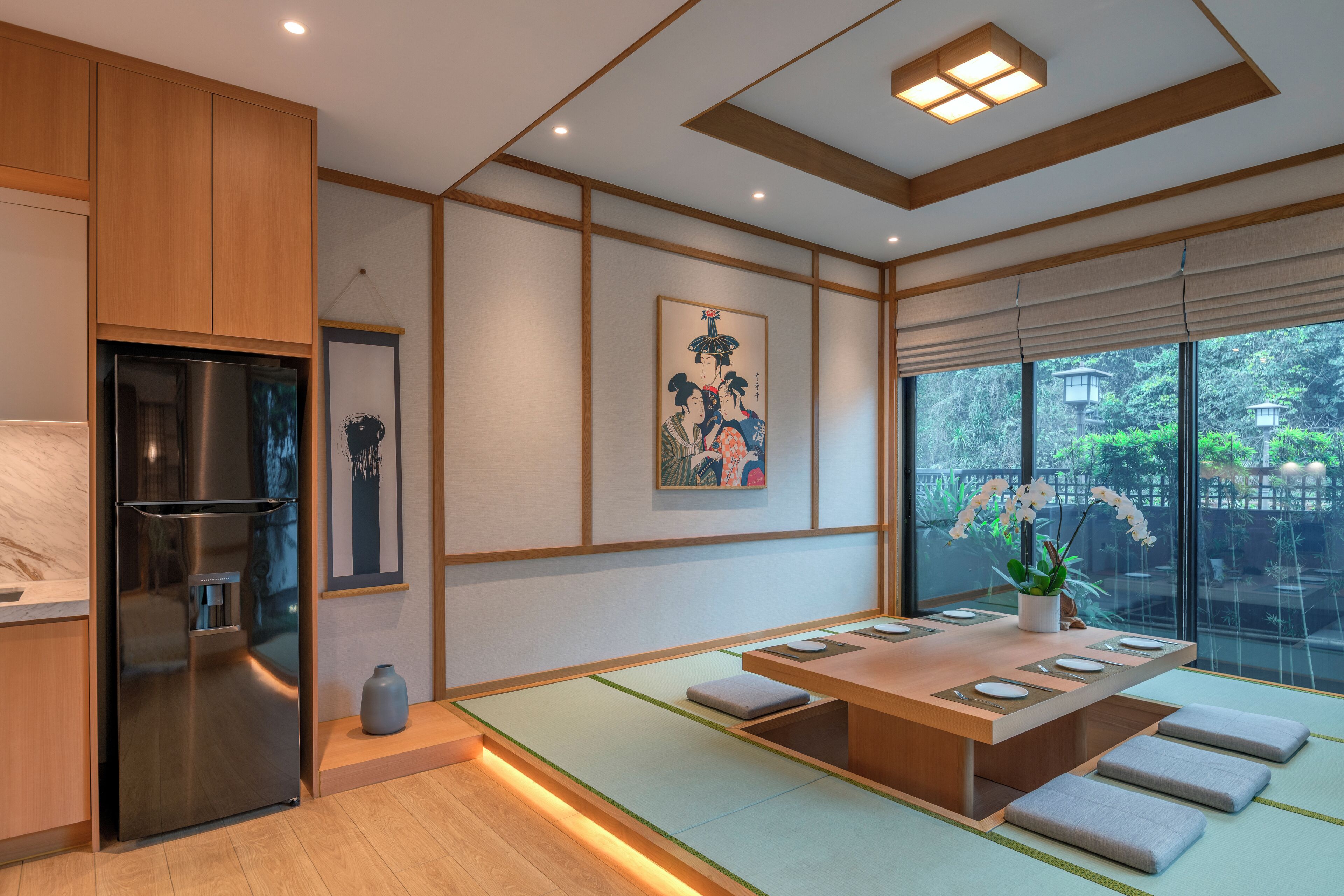 Villa, 3 chambres | Cuisine privée
