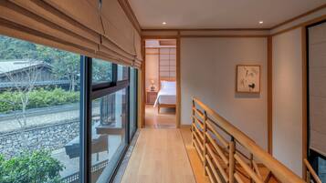 Villa, 2 Bedrooms | Minibar, in-room safe, desk, blackout curtains