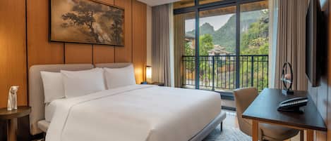 Presidential Villa, 1 King Bed