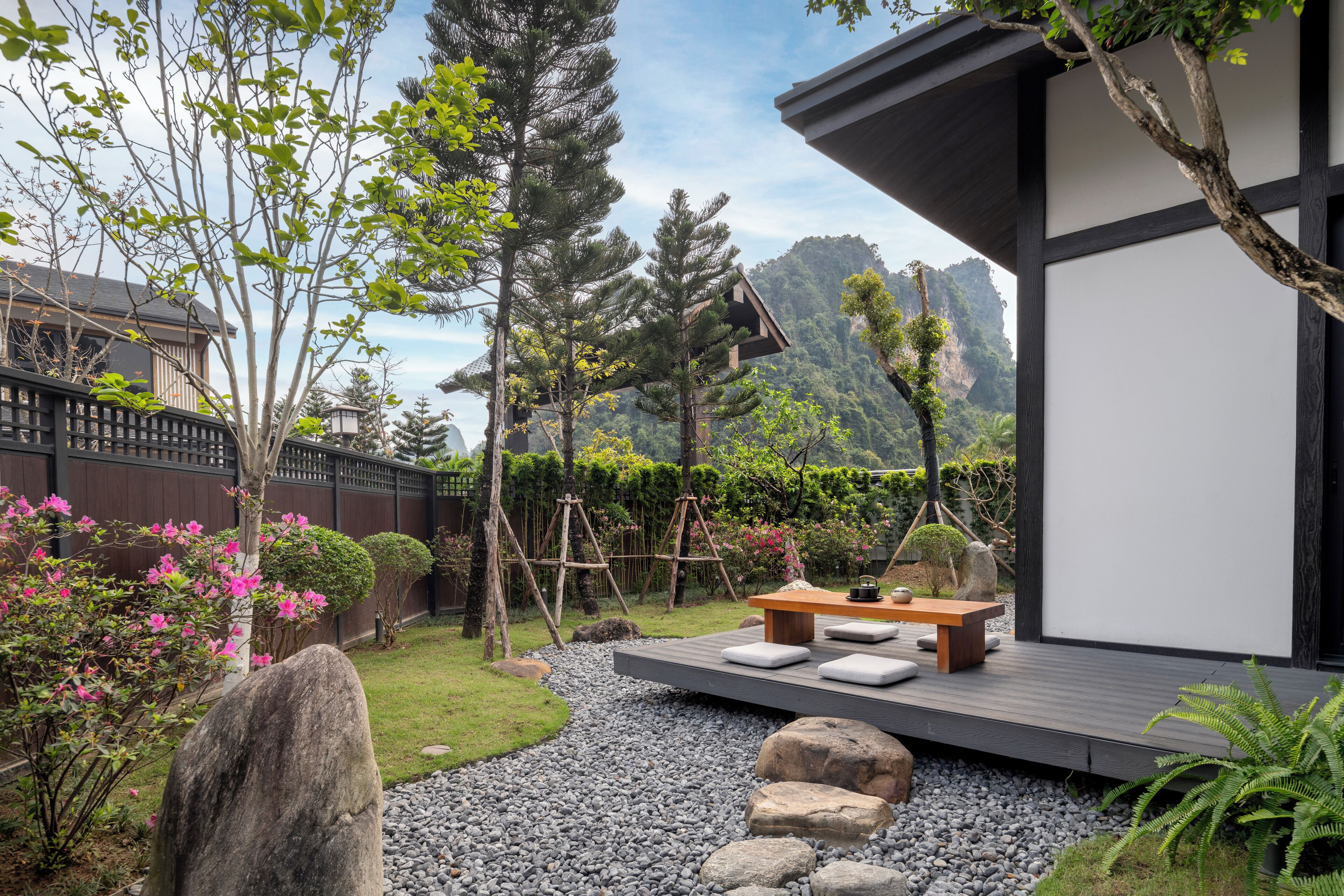 Deluxe Villa, 3 Bedrooms | Garden