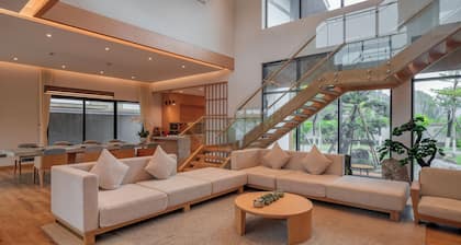 Hilton Quang Hanh Onsen Resort