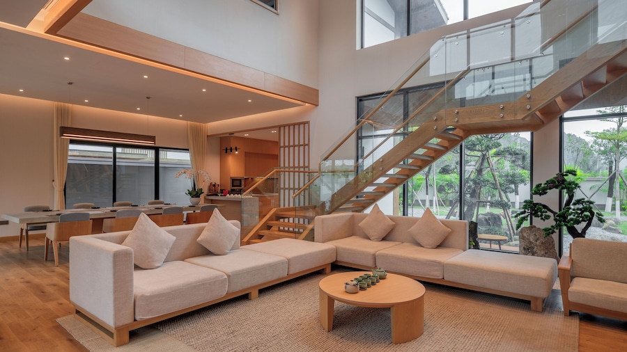 Hilton Quang Hanh Onsen Resort