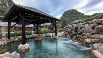 Hot springs