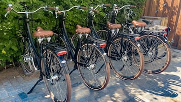 Bicycling