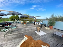 Vista da propriedade
