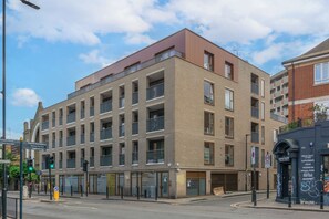 Exterior -  One Bedroom Apartment in Colombia Road Market Shoreditch by MySquare (London)