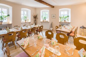 Restaurant - Landhotel Löwen (Erlabrunn)
