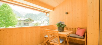Vacation apartment 2 rooms - Felder Apartments