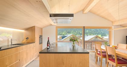 Ferienwohnung 4 Zimmer - Felder Apartments