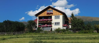Ferienwohnung Holmbauer - Ferienwohnung