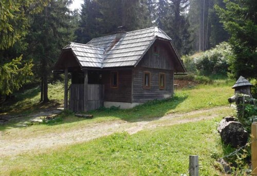 Holmbauerhütte, Österreich