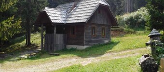 Holmbauerhütte, Österreich
