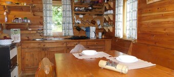 Holmbauerhütte, Österreich