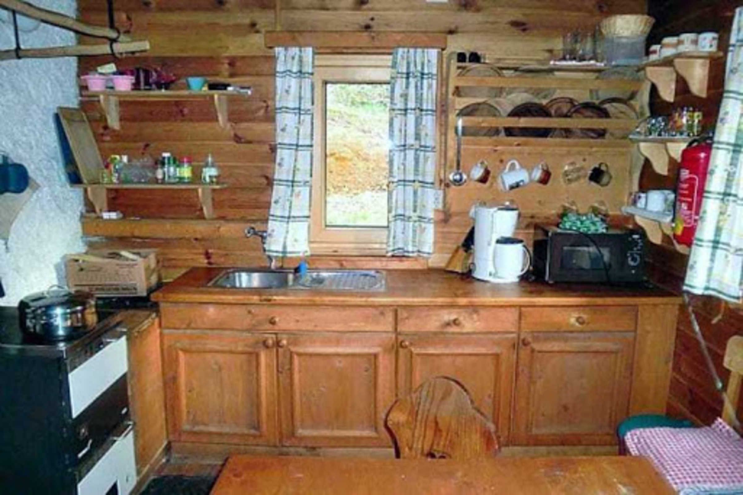 Réfrigérateur, micro-ondes