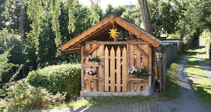 Ferienwohnung PrĂŒfer - Ferienwohnung