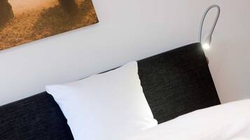 1 chambre, coffres-forts dans les chambres, Wi-Fi, draps fournis