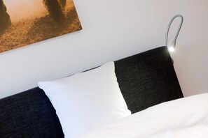 1 Schlafzimmer, Zimmersafe, WLAN, Bettwäsche