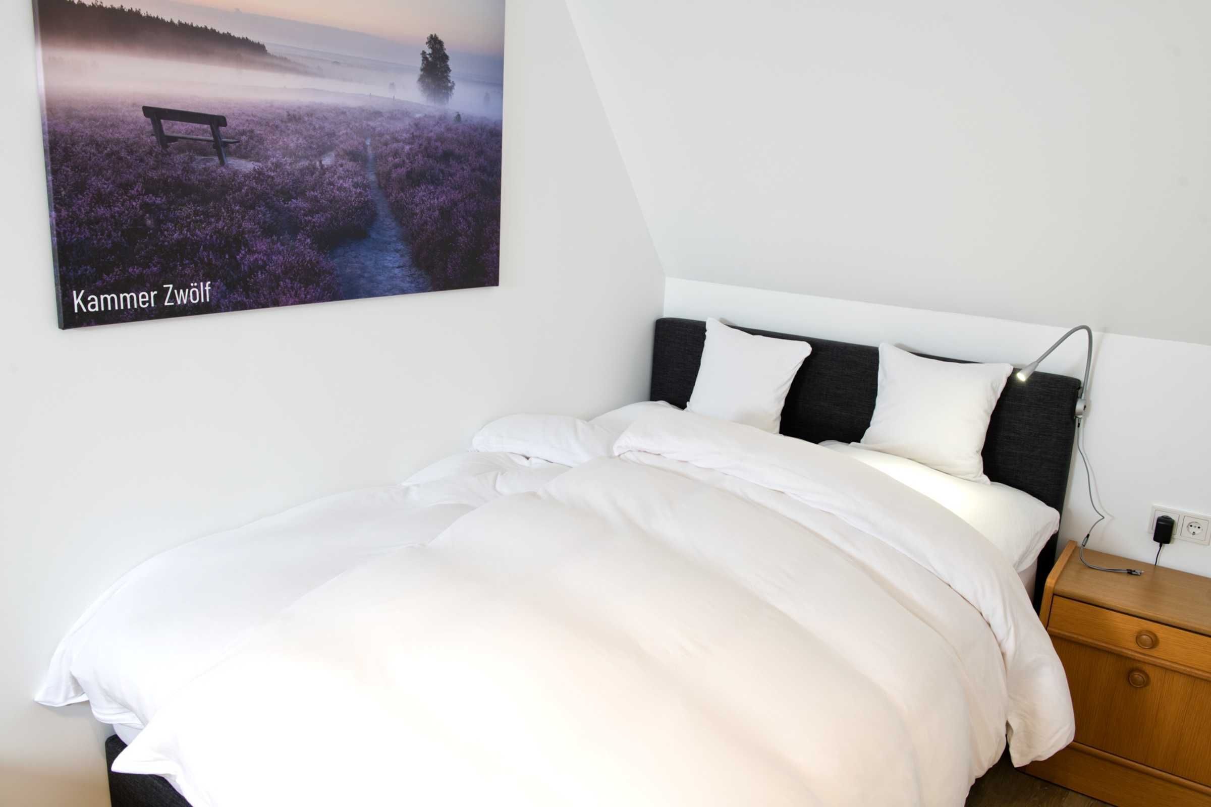 1 bedroom, in-room safe, WiFi, bed sheets