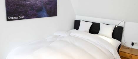 1 habitación, caja de seguridad en la habitación, wifi y ropa de cama