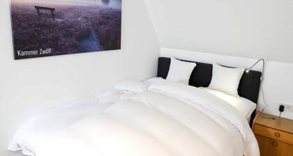 Kammer Zwölf - Landhaus Amelinghausen - Ferienzimmer