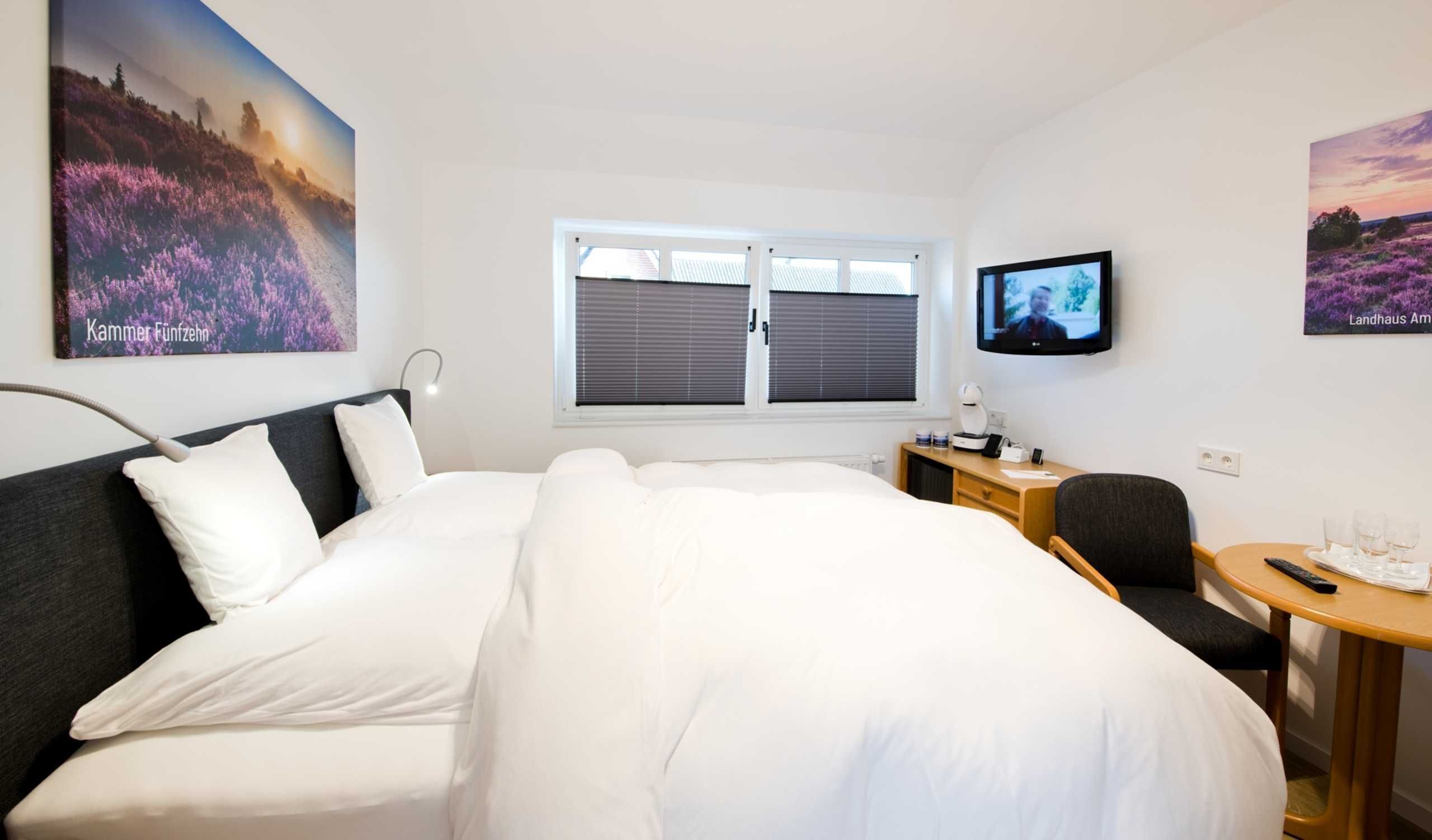 1 Schlafzimmer, Zimmersafe, WLAN, Bettwäsche