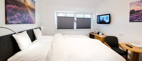 1 Schlafzimmer, Zimmersafe, WLAN, Bettwäsche